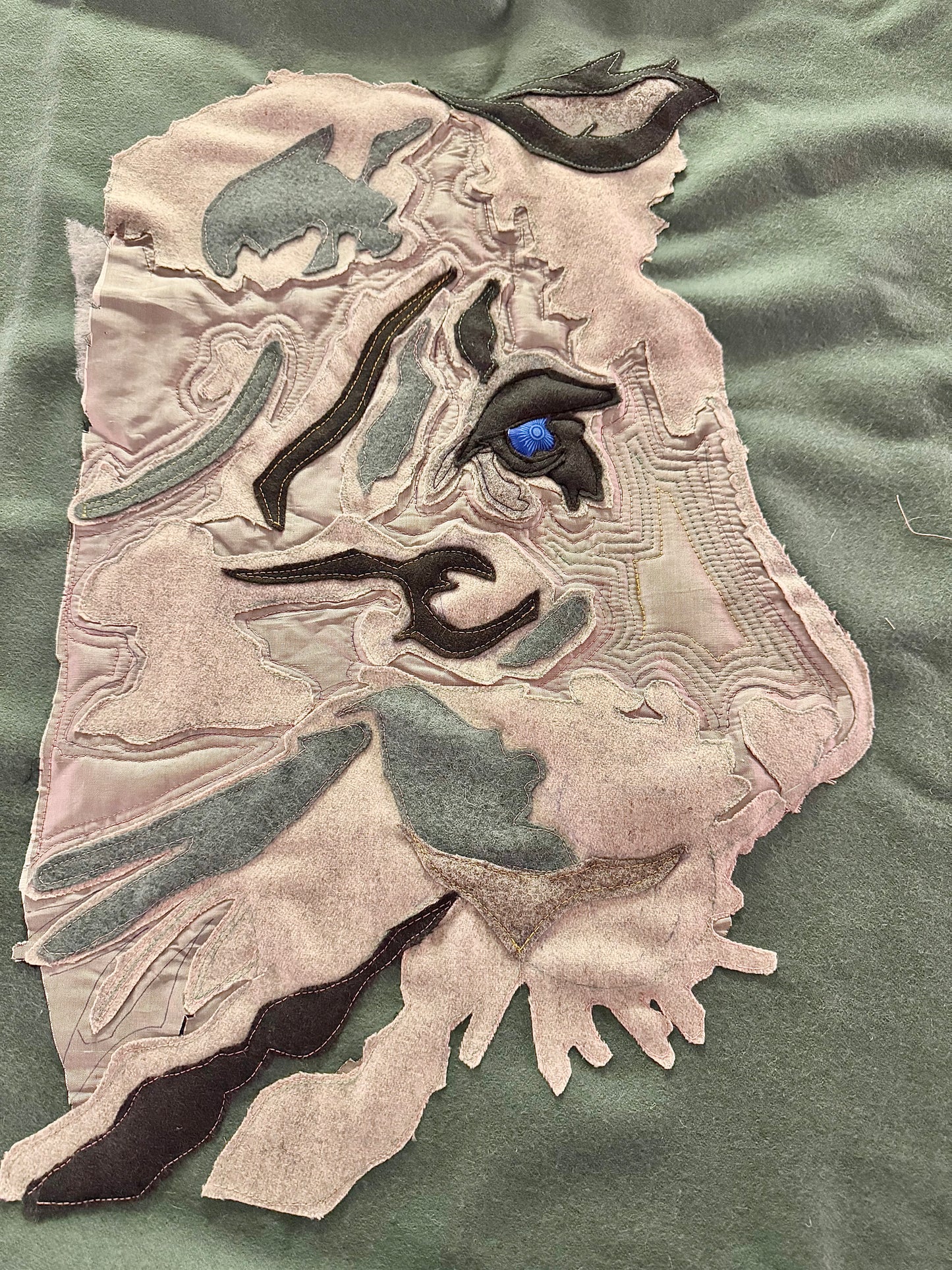 The Threaded Beast
