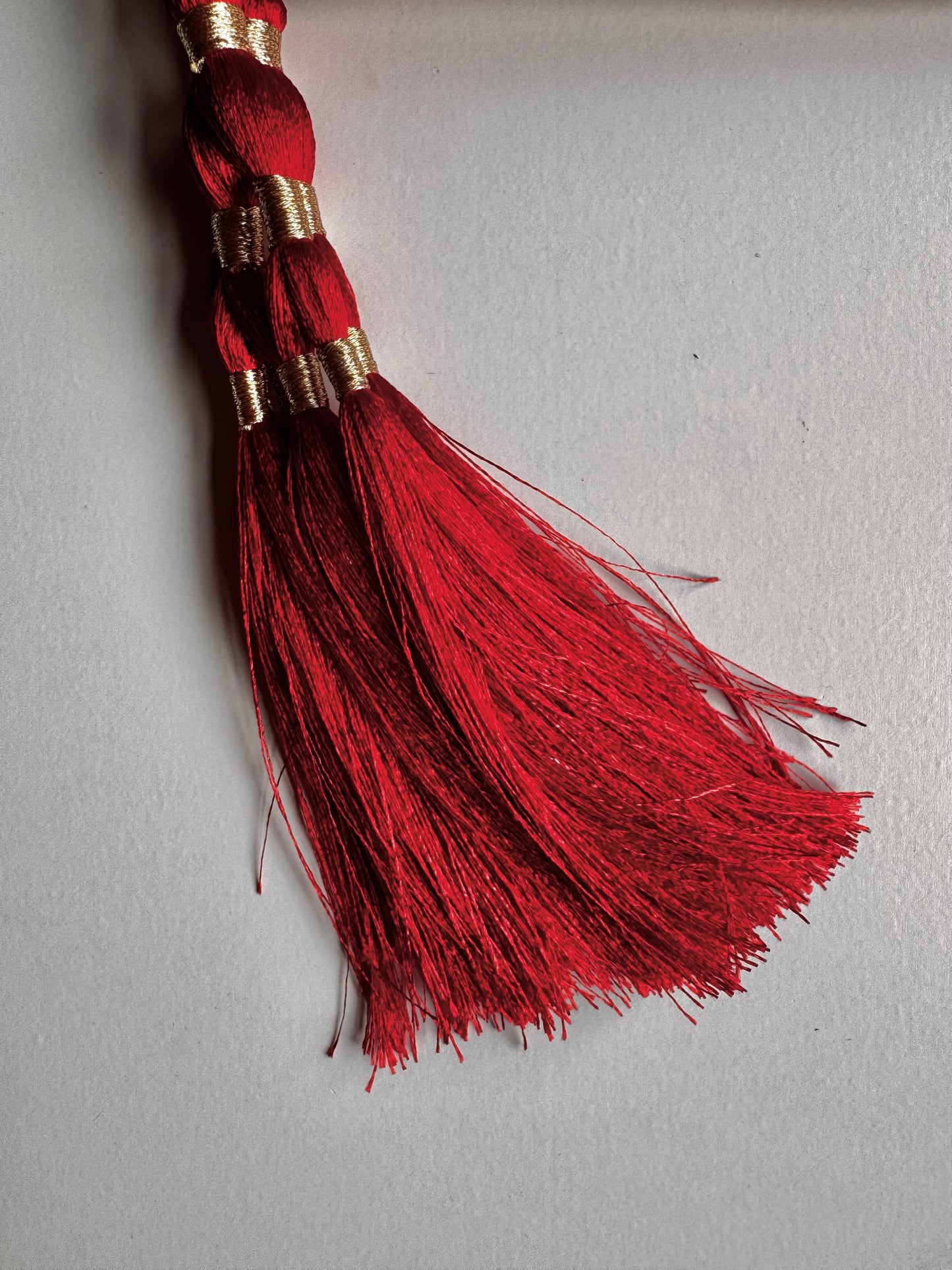 wooden handled shopper
