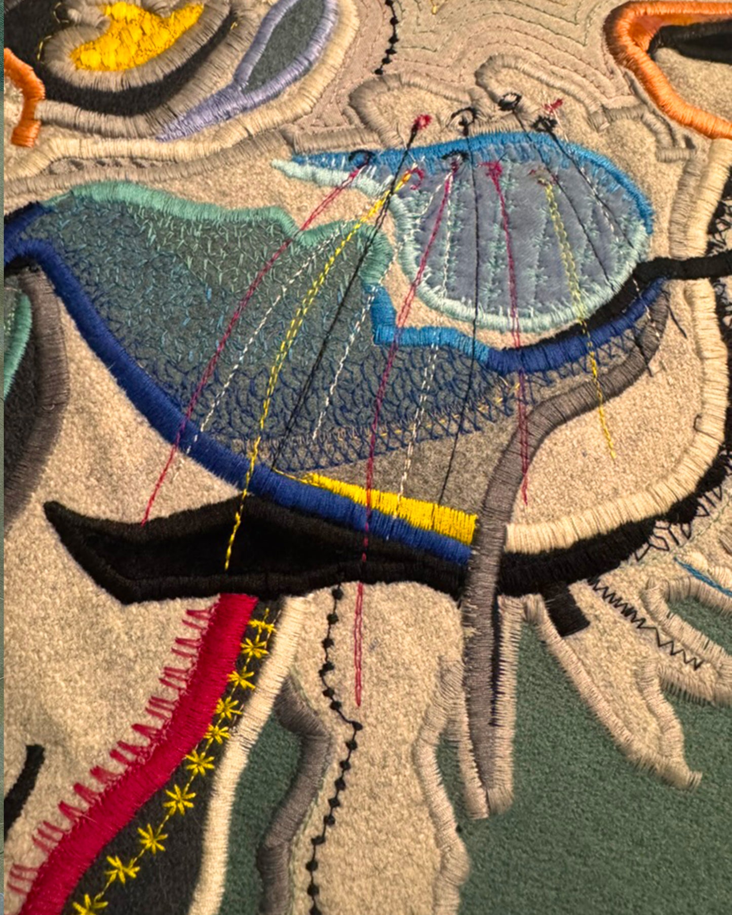 The Threaded Beast