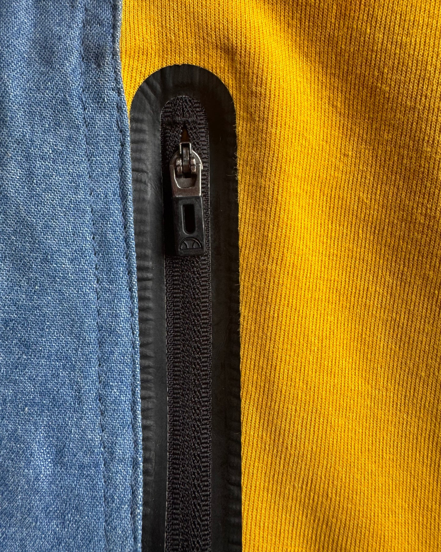 Labubu hoodie with embroidered Labubu, Adidas hybrid.