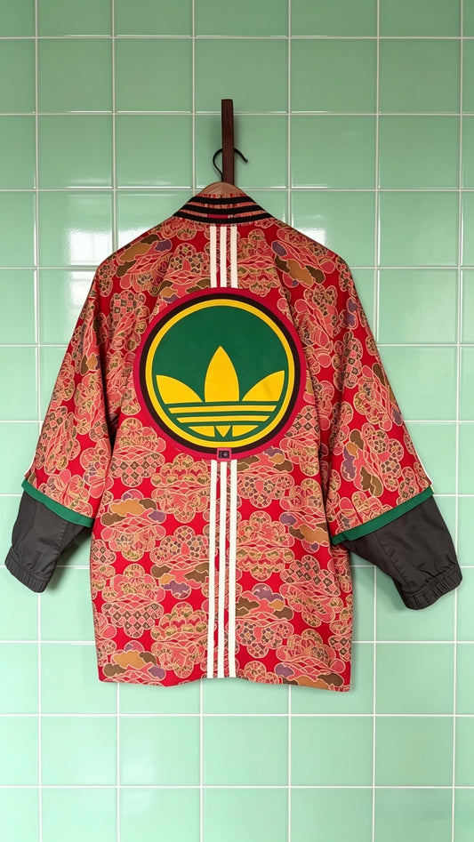Adidas Reworked Fully Lined Kimono