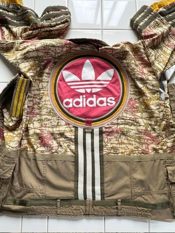 Kimono neutral camoflage