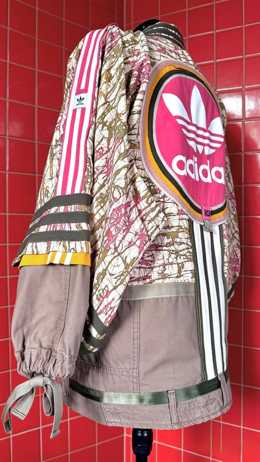 Kimono neutral camoflage