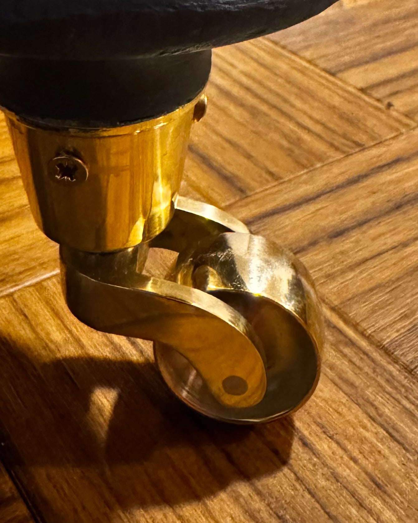 Chaise longue-Zebra velvet