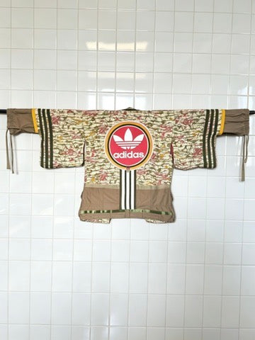 Kimono neutral camoflage