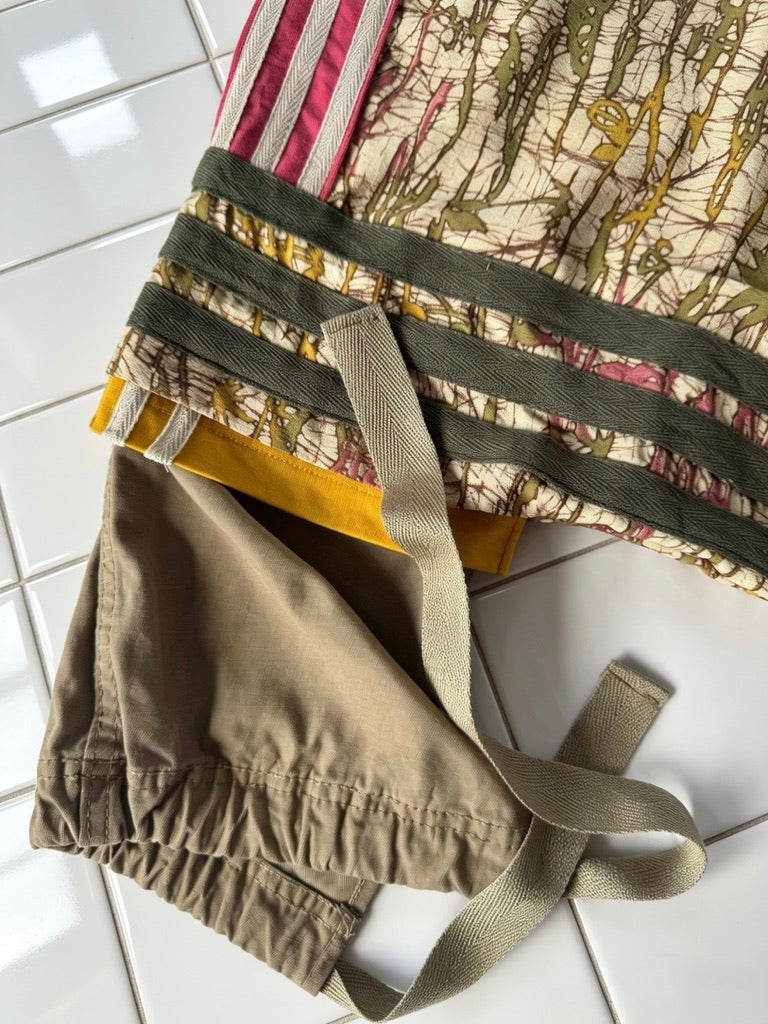 Kimono neutral camoflage